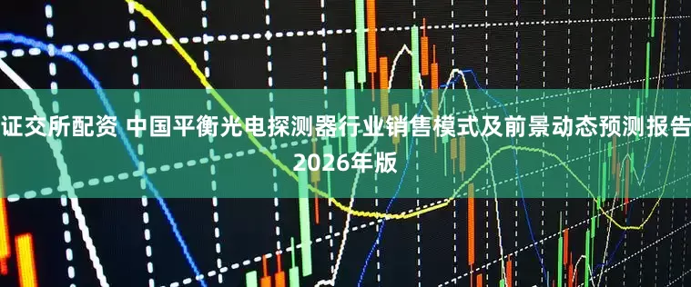 证交所配资 中国平衡光电探测器行业销售模式及前景动态预测报告2026年版